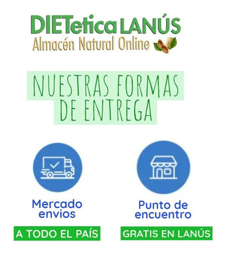 Dicomere Maíz Piscingallo (para Pochoclos) X 1 Kilo Dietéticalanús 1