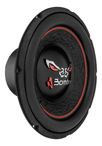 Subwoofer 12 Bomber Bicho Papao 600W RMS + Vented Enclosure 2