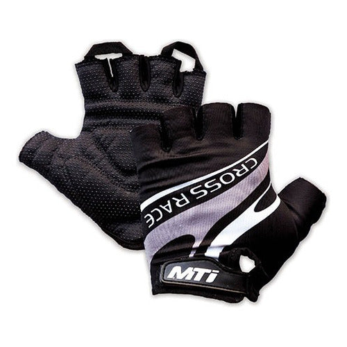 MTI Guantes Ciclismo/Crossfit Cross Race - Lucas Bike 0