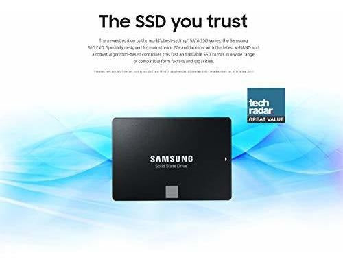 Samsung 860 Evo SATA 3