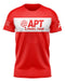 Sublimated Full Color Padel Sports T-shirt PAD003 3