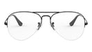 Ray-Ban RB6589 Semi-Rimless Reading Glasses 1