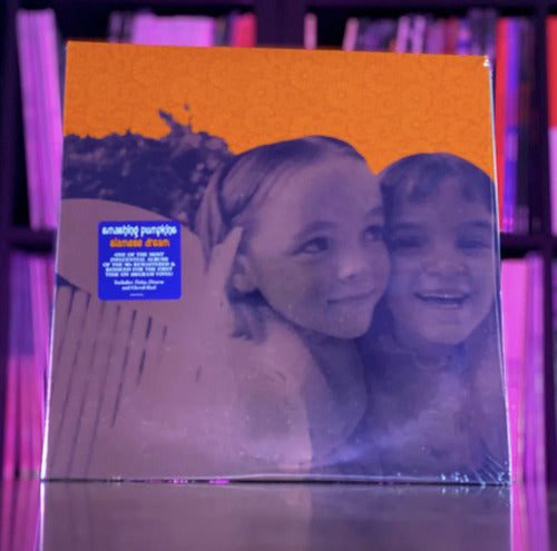 The Smashing Pumpkins Siamese Dream Double Vinyl Imported 0