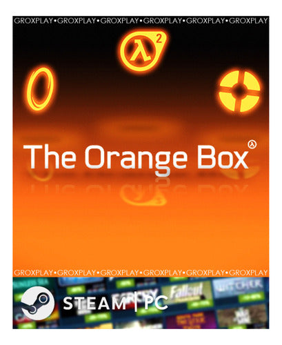 Half Life 2 The Orange Box Pack | Original Pc | Steam 0