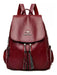 MAS Accesorios Eco Leather Women's Backpack 0