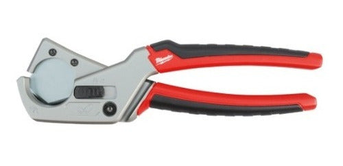 Milwaukee Plastic Pipe Cutter 2