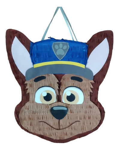 Allegra Cotillones Piñatas De Perritos Paw Patrol 0