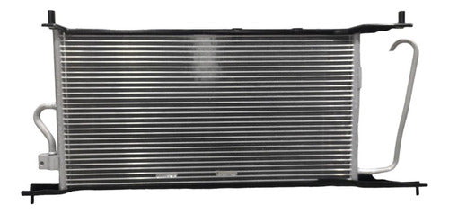 INTERCLIMA Condensador Radiador Aire Chevrolet Corsa Classic Original 0