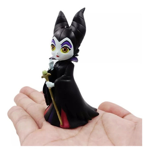 Princesa Mini Figura Maléfica 2