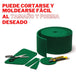 3M Rollo Fibra Abrasiva Verde Limpieza 16 Cm X 5 Mts Iguazu 3