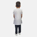 Sleeveless Primary School Apron for Boys by Broder Uniforms 1