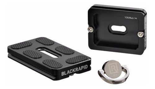 Blackrapid Tripod Plate 50mm Camera Mount 0