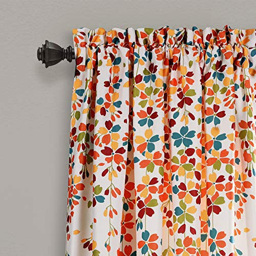 Lush Decor 16T000557 Window Curtain Set with Blackout Window Panels 1