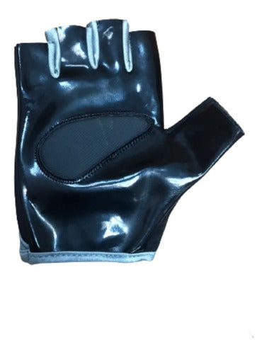 South Gym Leather Gloves for Gym and Cycling - Fitness Training 1