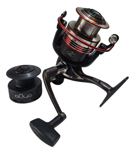 Partner Aqua Front Reel 195m/0.40mm R: 8 G: 4.9:1 0