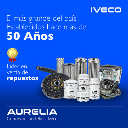 Iveco Funda De Palanca De Cambio Novo Stralis 490S38T 00/22 4