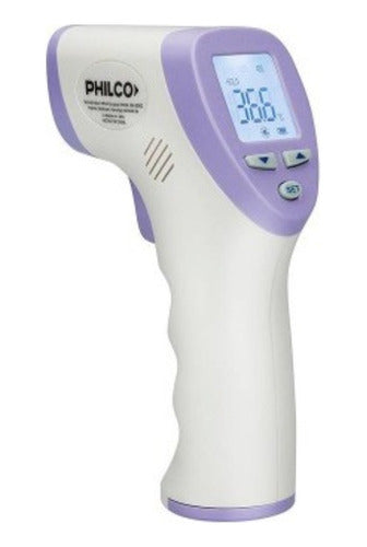 Philco Infrared Forehead Thermometer BK-8005 0