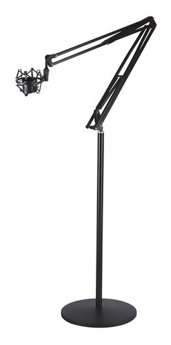 Venetian RP-59 Microphone Floor Stand Radio Arm 0