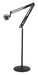 Venetian RP-59 Microphone Floor Stand Radio Arm 0