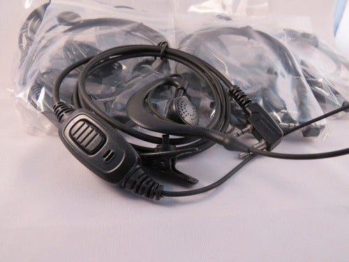 Auricular Handy Ptt Kenwood, Baofeng, Etc Entrega Inmediata 0