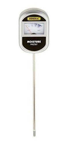 General Tools GLMM200 Soil Moisture Meter 0