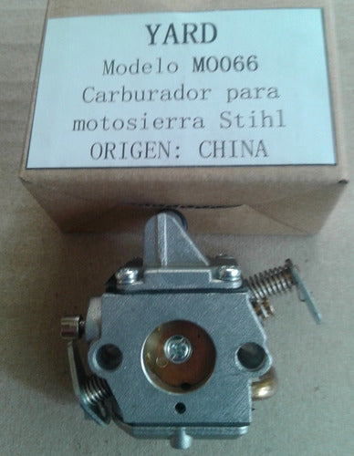 Carburador Para Motosierra Sthil Ms-170/180 2