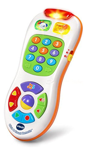 Vtech Control Remoto, Click And Count, Edición 0