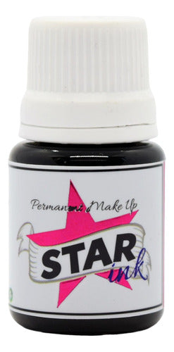Pigment Microblading Dermal PMU Star Ink 15ml 6