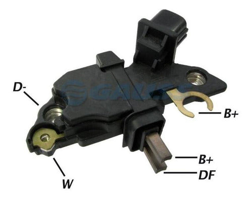 Bosch Voltage Regulator Toyota (F00M145236) 1