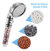 Xycing Filtration Stone Beads Filter For Filtered Shower Head 1