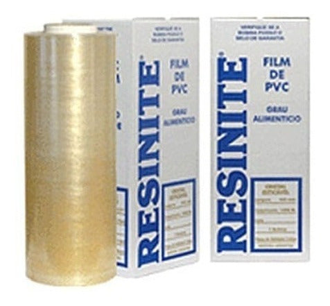 Rollo Papel Film Resinite 15p 38 Cm X 1400 Mts 1