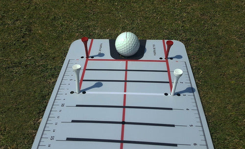 RC300 RED CAP Golf Putting Trainer Device 1