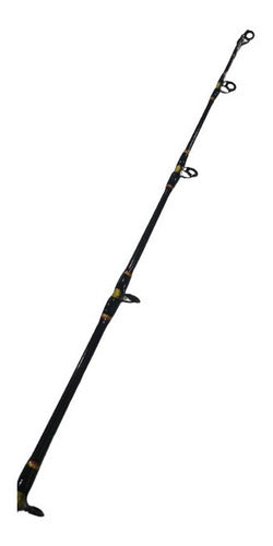 Omoto Caña Salmo 2.15mt 1tramo 25-50lbs Embarcado Trolling 2