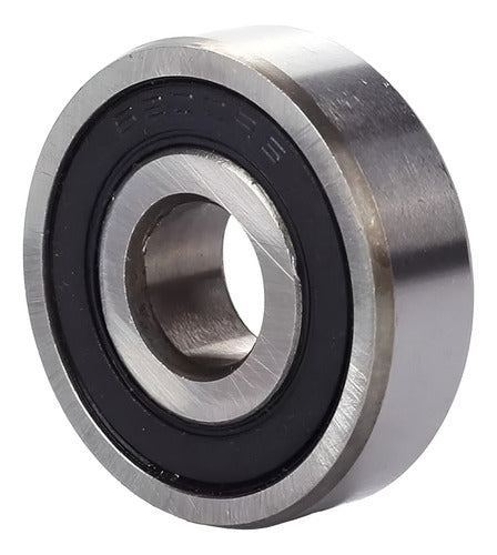 Rodamiento Ruleman 628 2rs X 10 Unidades  (8mm X 24mm X 8mm) 0