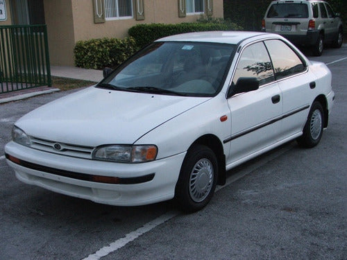 Subaru Rulemán Crapodina Embrague 3