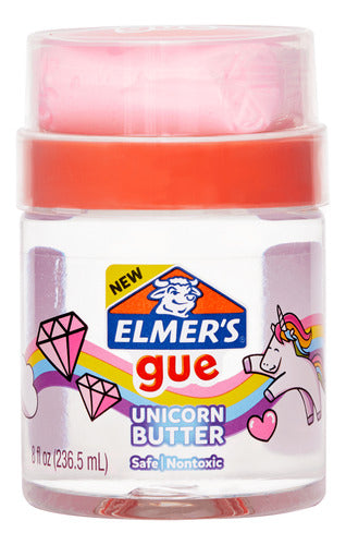 Elmer's Glue Slime Pre-made Unicorn 0