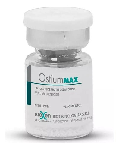 Bioxen Ostium Max 0.5 g Dental Bone Mineral 0