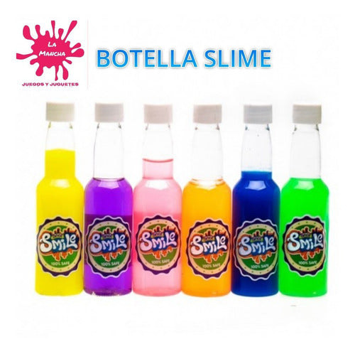 COLOR DOUGH Slime in Bottle - Various Colors Available!! 2