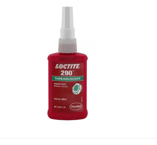 Loctite 290 Thread Locker 50g - Equitrac V. luzuriaga 0