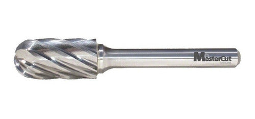 Lima Rotativa De Metal Duro Mastercut Sc-5mnf Ø12,7 Aluminio 0