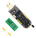 Soic8 Sop8 Clip De Prueba Flash Ic Clips Socket Adpter Progr 1