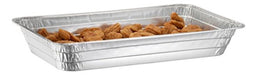 Plastible Deep Steam Table Aluminum Pans - Full Size 2