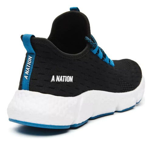 Women's A Nation Light Road Running Sneakers 10