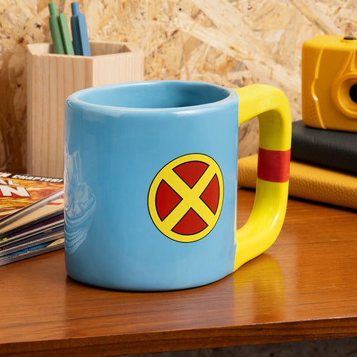 Paladone Large Ceramic Mug in Wolverine Shape 2