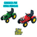 Remolque Trailer Tractor Farmer Master Biemme Infantil Elrey 5