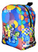 Luz Luna Mochila Infantil Personalizada Premium Full Print 1