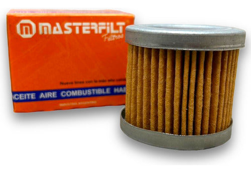 Masterfilt Oil Filter Suzuki GN AN 125 Betta 200 FXR 16510-33G10 1