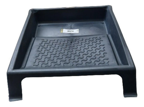 Unico Roller Tray 23 Cm Plastic Black 2