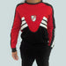 River Plate Retro Sweatshirt 3