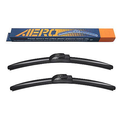 Aero Voyager Windshield Wipers 28 + 20 OEM C 0